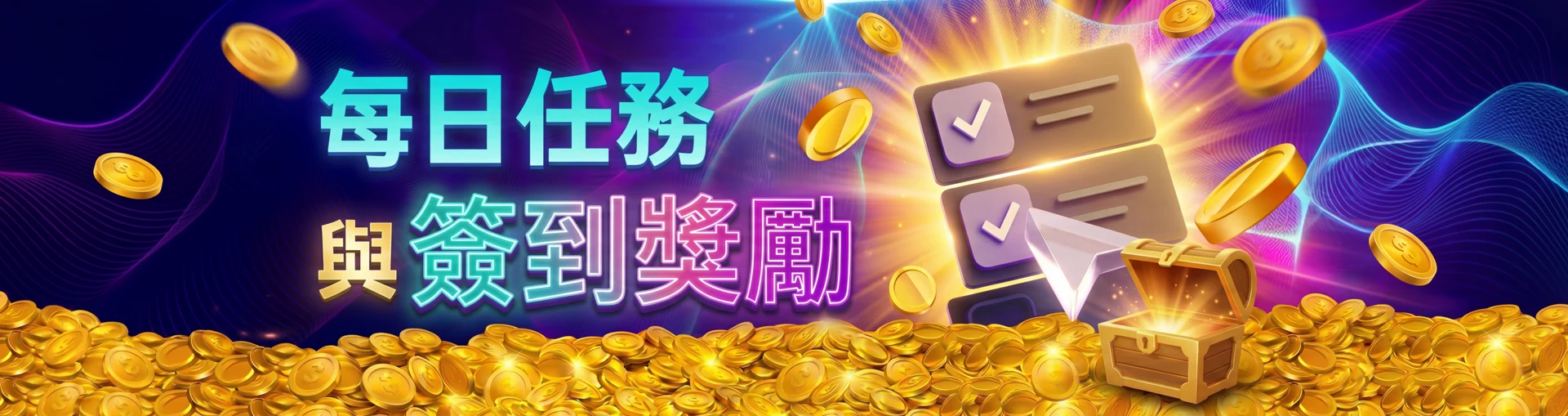 ubet88 娛樂城 每日任務與簽到獎勵