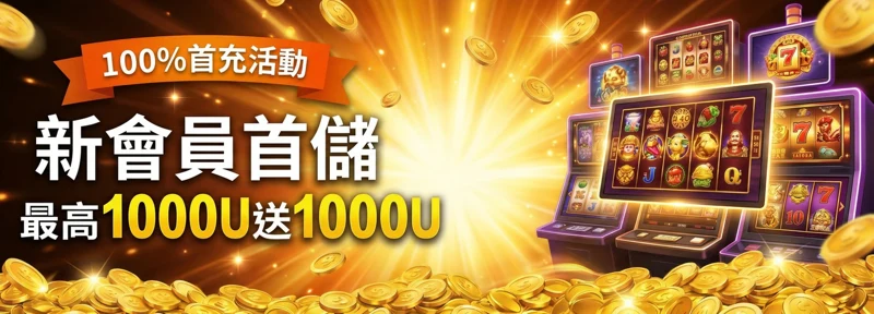 ubet88 娛樂城 新會員首儲