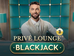 Privé Lounge Blackjack 3