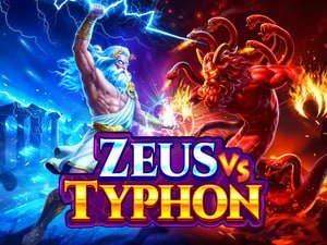 Zeus vs Typhon