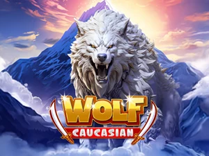 Wolf Caucasian