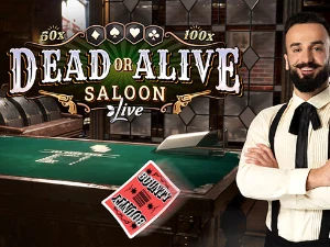 Dead or Alive Saloon