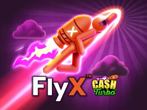 FlyX Cash Turbo
