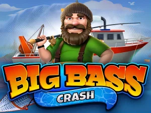 Big Bass Crash