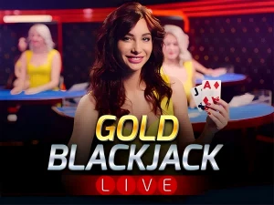 Gold Blackjack