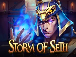 戰神賽特 Storm of Seth