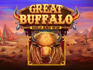 Great Buffalo Hold and Win