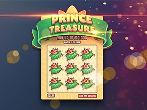 Prince Treasure