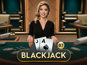 Blackjack 87