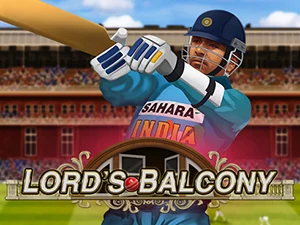 Lord's Balcony