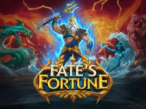 Fate & Fortune