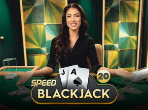 Speed Blackjack 20