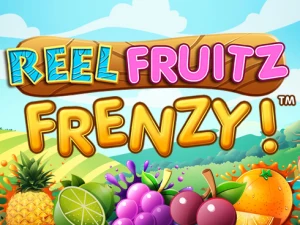 Reel FruitZ Frenzy