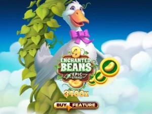 Magic Beans Powernudge