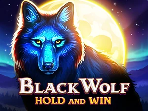 Black Wolf Hold and Win