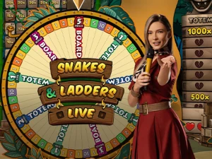 Snakes & Ladders Live
