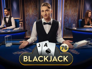 Blackjack 76