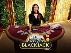 Free Bet Blackjack
