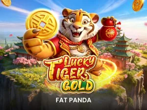 Lucky Tiger Gold