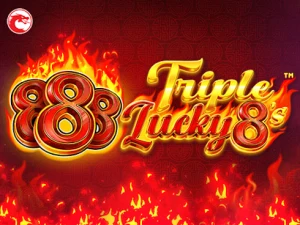 Triple Lucky 8s