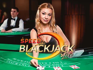 Speed Blackjack Live