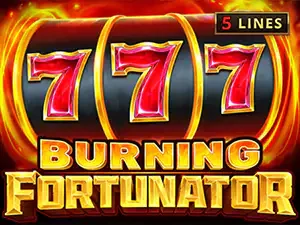 Burning Fortunator 5 Lines