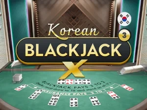 Korean Blackjack