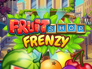 Fruit Shop Frenzy