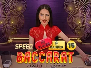 Speed Baccarat 15