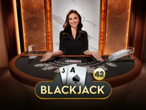 Blackjack 42