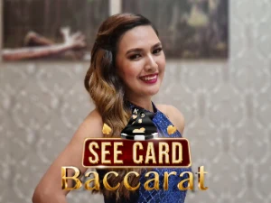 See Card Baccarat