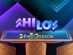 First Person Hi Lo