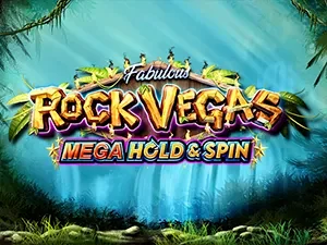 Rock Vegas Mega Hold & Spin