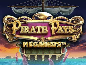 Pirate Pays Megaways