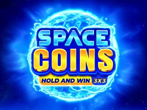 Space Coins Hold and Win