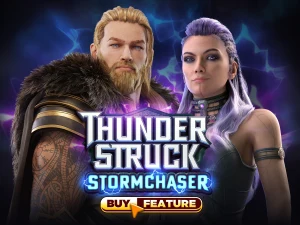 Thunderstruck Stormchaser