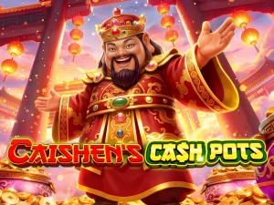 Caishen's Cash Pots