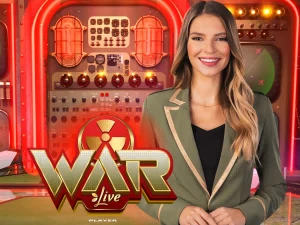 Casino War Live