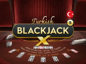 Turkish Blackjack