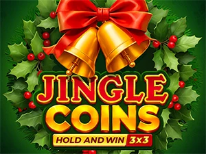Jingle Coins Hold and Win