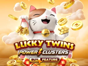 Lucky Twins Power Clusters