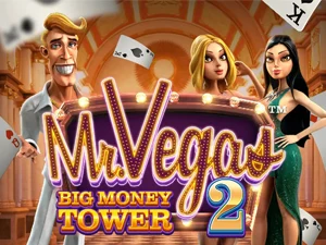 Mr Vegas Big Money Tower 2