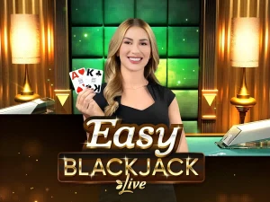 Easy Blackjack Live