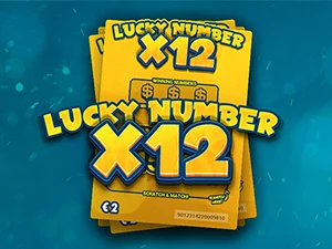 Lucky Number X12