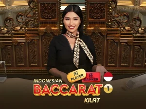 Indonesian Baccarat