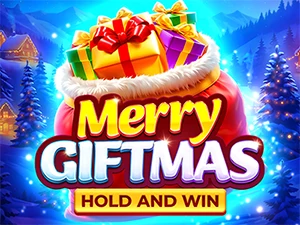 Merry Giftmas Hold and Win