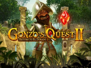 Gonzo's Quest II