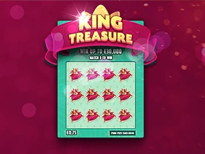 King Treasure