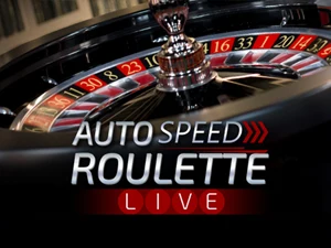 Auto Speed Roulette Live