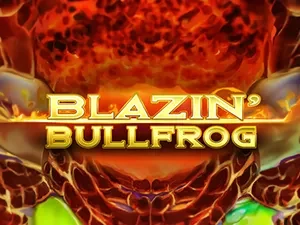 Blazing Bullfrog